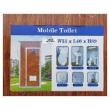 Mobile Toilet