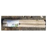 (4) Rolls Galvanized Steel Wire Mesh