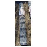 Roll of Hot-Dip Galvanized Field Fence