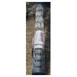 Roll of Hot-Dip Galvanized Field Fence