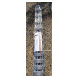 Roll of Hot-Dip Galvanized Field Fence