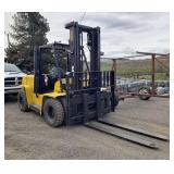 Yale GDP155CAN Diesel Forklift