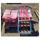 Chrome Brush Guard & (2) Sets Sonic Headlights