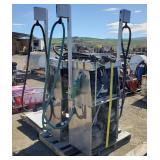 (2) Fuel Pumps
