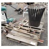 Yard Tools, Incubator, Hop Basket