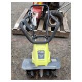 Ryobi RYAC701 Electric Rototiller