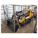 CFG Industrial Walk-Behind Skid Steer