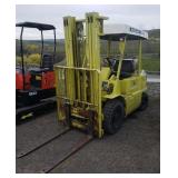 Mitsubishi FG25 Propane Forklift