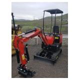 MIVA VA13 Mini Excavator