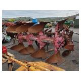 Massey-Ferguson 4-Bottom Rollover Plow
