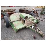 John Deere 5' Mower