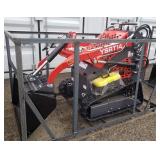 AGT TSRT14 Walk-Behind Skid Steer