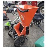 DR Premier 310 Wood Chipper