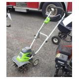 Greenworks Electric Cultivator