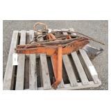 3-Point Ripper & Cable