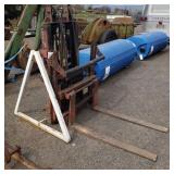 Forklift Attachment