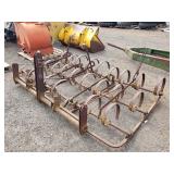 3-Point 8' Spring Tooth