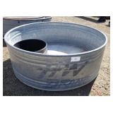 Round Stock Tank