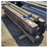 Railroad Ties & Miscellaneous Lumber