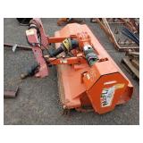 Rears 7' Flail Mower