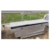 (2) Concrete Tampers, Finish Tools, Toolbox