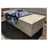 1'x6'x8' Yellow Cedar Lumber