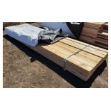 1'x6'x12' T&G Inland Red Cedar