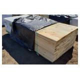 1'x6'x8' Yellow Cedar Lumber