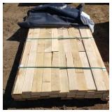 1'x4'x6' Hemlock Lumber