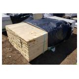 1'x6'x8' Yellow Cedar Lumber