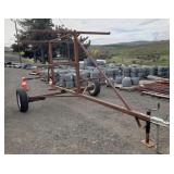 Cherry Ladder Trailer