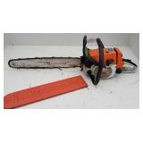 Stihl 026 Chainsaw w/22' Bar