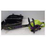 Poulan Wild Thing Chainsaw 40cc 18' Bar