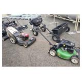Craftsman 22' Cut & Lawnboy 21' Cut Lawnmowers