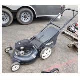 Poulan Push Mower 21' Cut w/Bagger