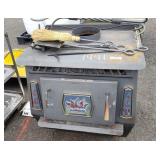Outdoor Woodstove & Tools