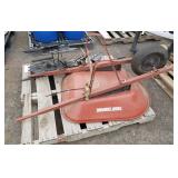 True Temper Wheelbarrow & Windmill