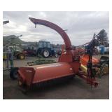 New Holland Crop-Chopper