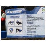 AGT Heavy Duty Skid Steer Auger w/Bits - Unused