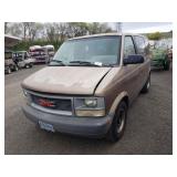 1995 GMC Safari SLE Minivan