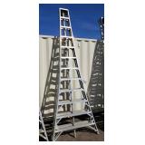 (2) 12' Orchard Ladders