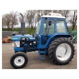 Ford 6610 Diesel 2WD Tractor