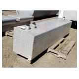 Diamond Plate Fuel Tank