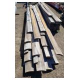 Miscellaneous Lumber - Various Lengths