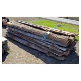 Miscellaneous Rough Cut Lumber