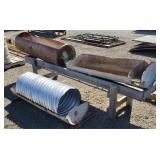 (4) Feeders & Culvert