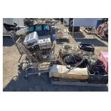 Pallet of Automotive Parts & Miscellaneous