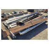 Stock Racks & Miscellaneous