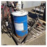 Grease Dispenser & Fuel Pump