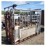 Pearson Squeeze Chute